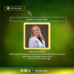 ANNA KRAWIEC- REGIONAL DIRECTOR FOR NORTH AMERICA